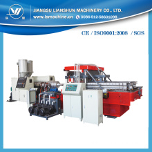 Double Wall Corrugated Water Seepage Pipe Making Machine